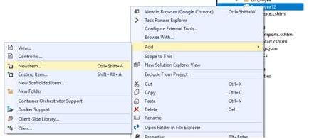 How To Insert Data To Database Using Model In Asp Net Core 2 1 Mvc Using Ado Net Part One - Elegant Nature Photo - High Resolution